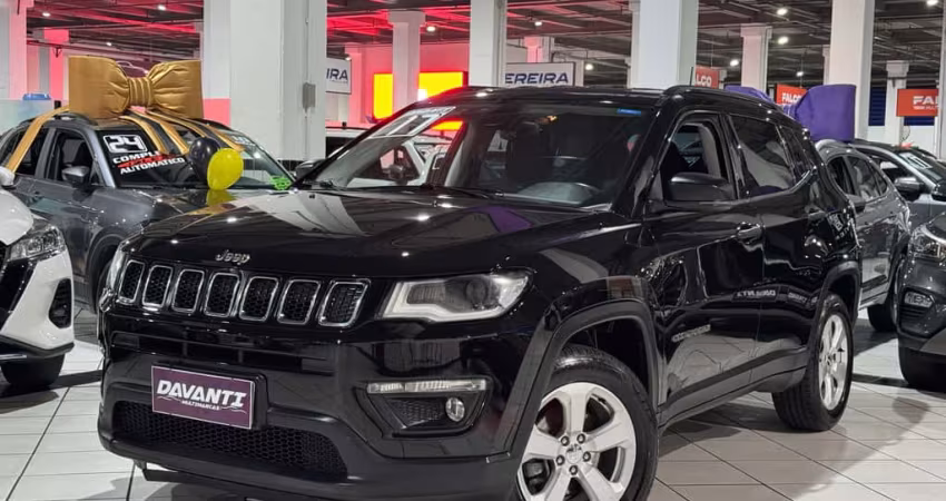 Jeep Compass Gasolina Automático