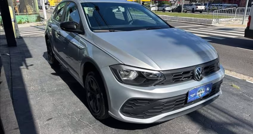 VOLKSWAGEN POLO 1.0 MPI Track - 2023/2024