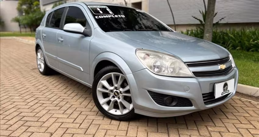 CHEVROLET VECTRA 2.0 MPFI GT Hatch 8V - 2011/2011