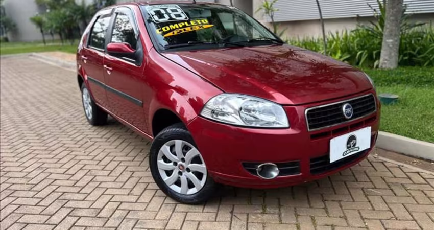 FIAT PALIO 1.4 MPI ELX 8V - 2008/2008