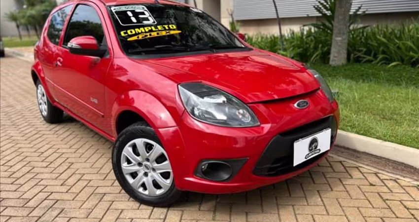 FORD KA 1.0 MPI 8V - 2012/2013