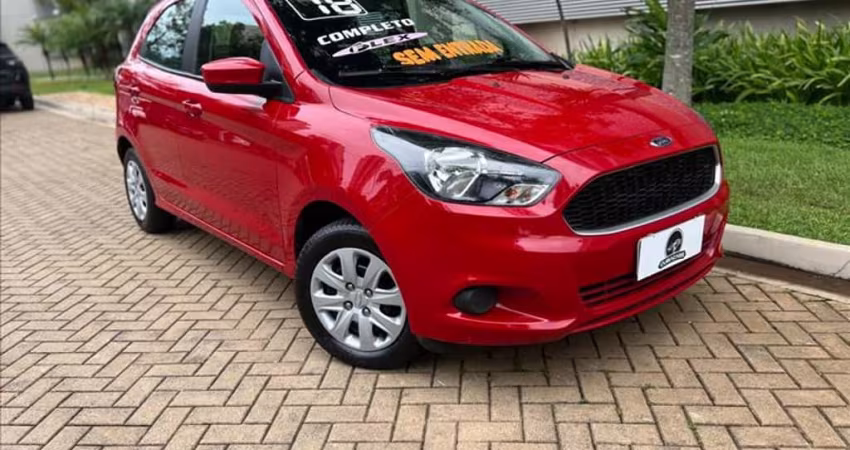 FORD KA 1.0 SE 12V - 2017/2018