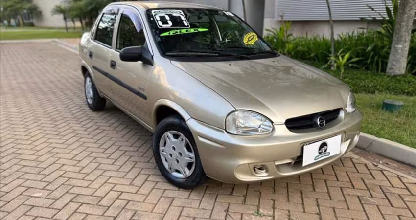 CHEVROLET CLASSIC 1.0 MPFI Life 8V - 2006/2007