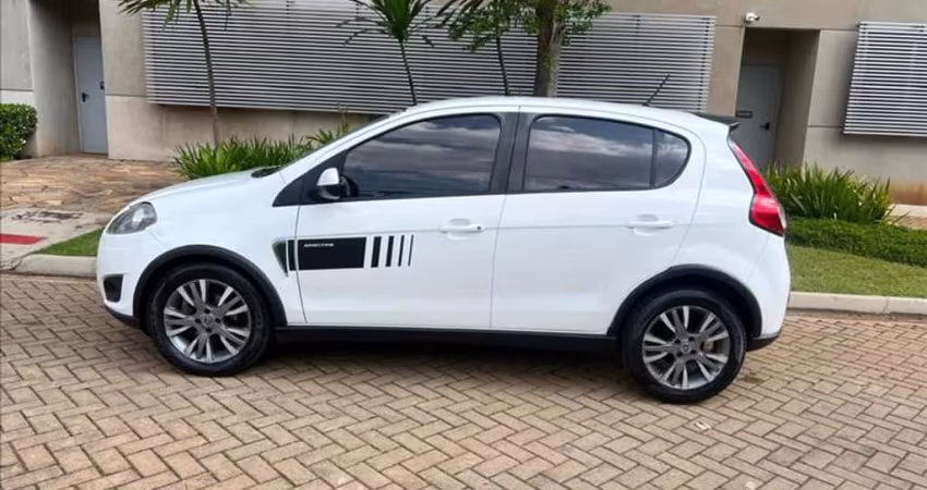 FIAT PALIO 1.6 MPI Sporting 16V - 2013/2014