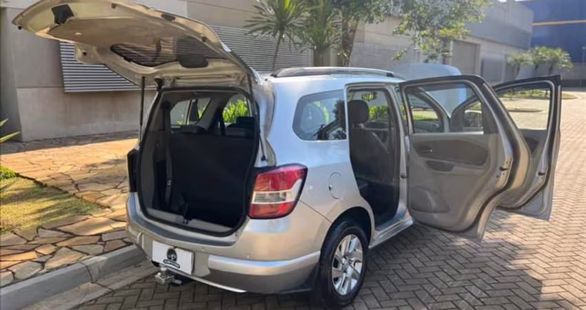 CHEVROLET SPIN 1.8 LTZ 8V - 2013/2013