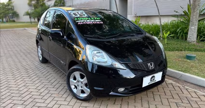 HONDA FIT 1.4 LXL 16V - 2008/2009