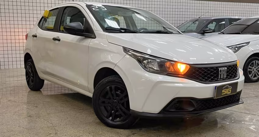 Fiat Argo 2023 1.0 firefly flex manual