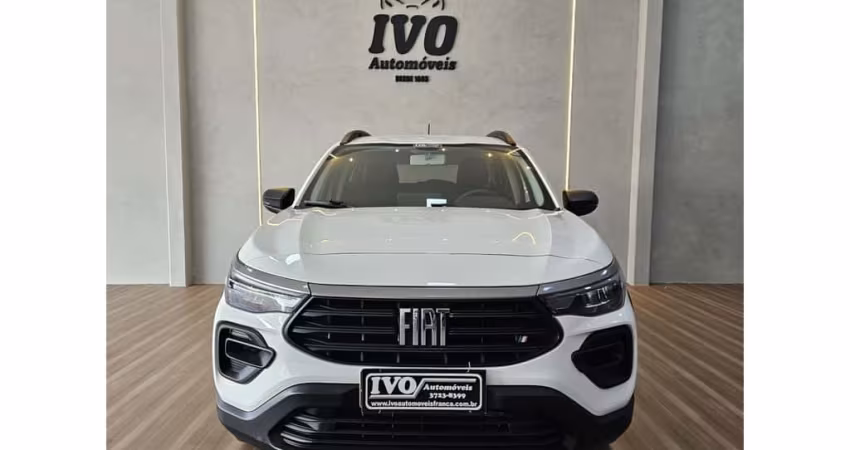 Fiat Pulse 2023 1.3 flex drive manual