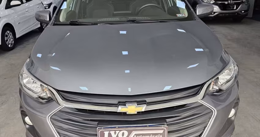 Chevrolet Onix 2023 1.0 turbo flex plus ltz automático