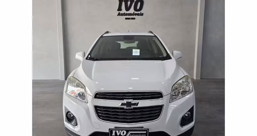 Chevrolet Tracker 2015 1.8 mpfi ltz 4x2 16v flex 4p automático