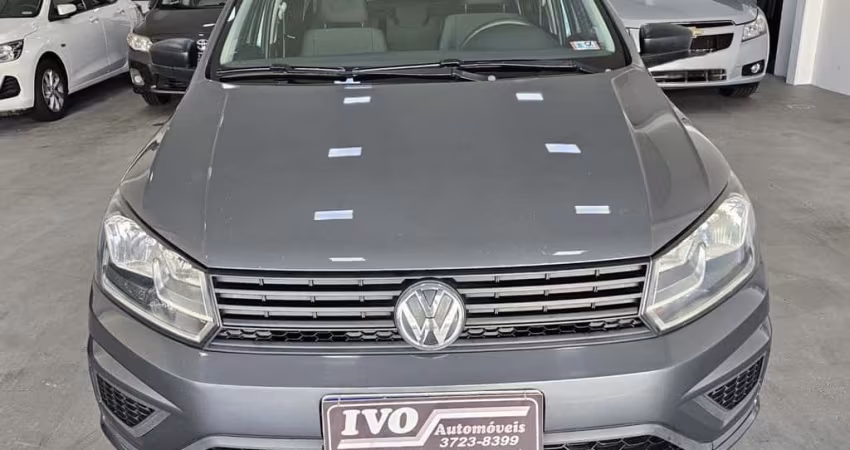 Volkswagen Voyage 2023 1.0 12v mpi totalflex 4p manual