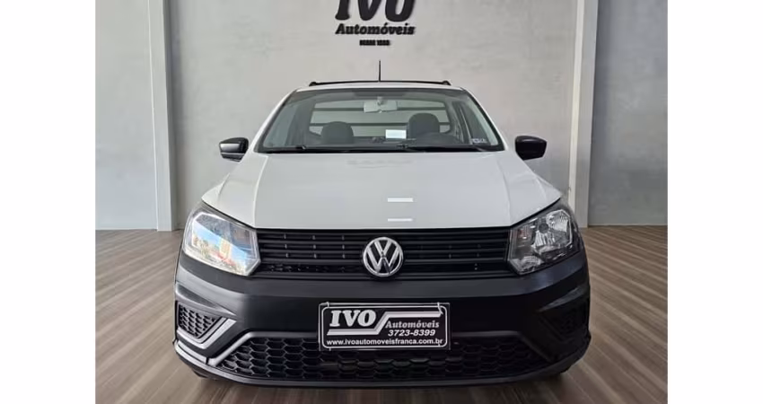 Volkswagen Saveiro 2022 1.6 msi robust cs 8v flex 2p manual