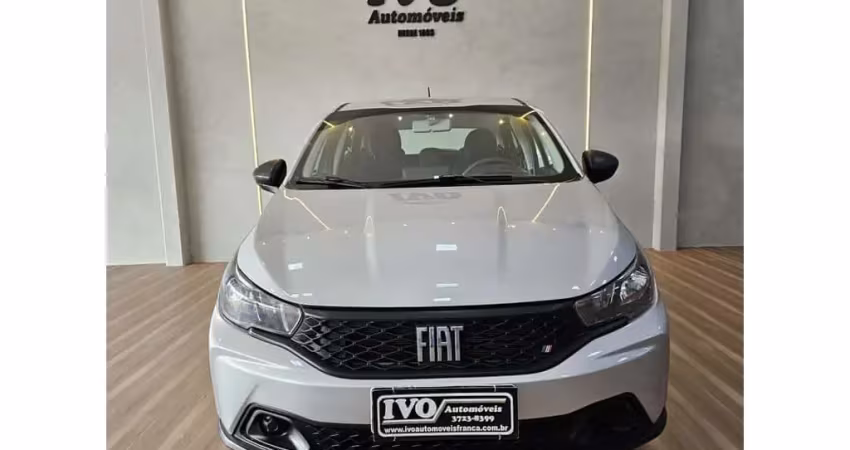 Fiat Argo 2023 1.0 firefly flex manual