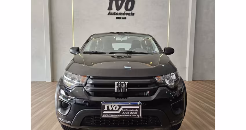Fiat Mobi 2024 1.0 evo flex like. manual