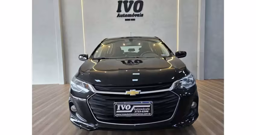 Chevrolet Onix 2024 1.0 flex lt manual