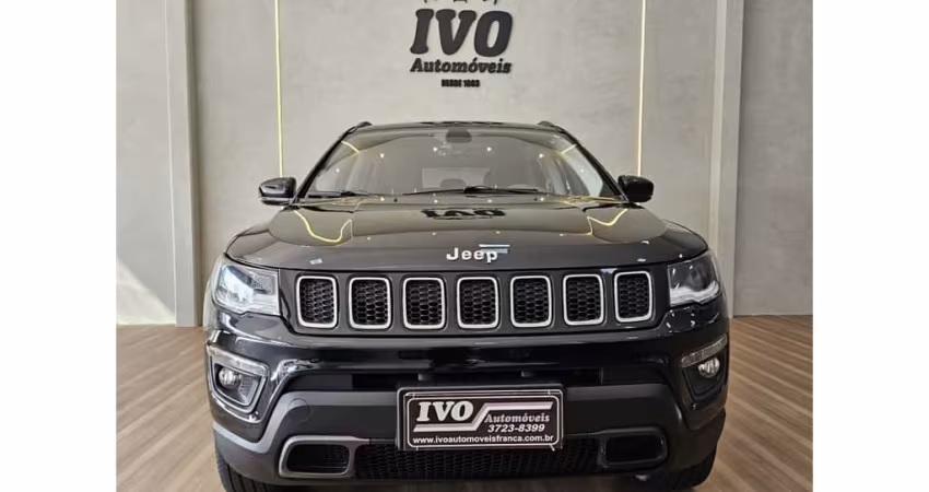 Jeep Compass 2017 2.0 16v diesel longitude 4x4 automático