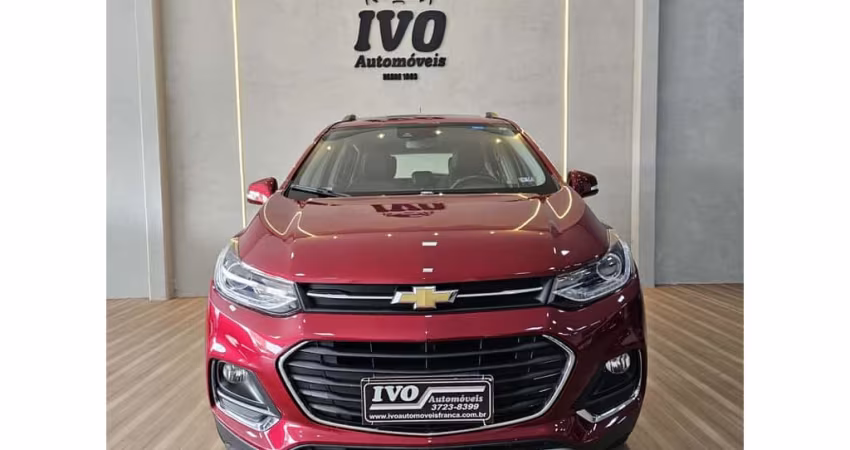 Chevrolet Tracker 2018 1.4 16v turbo flex premier automático