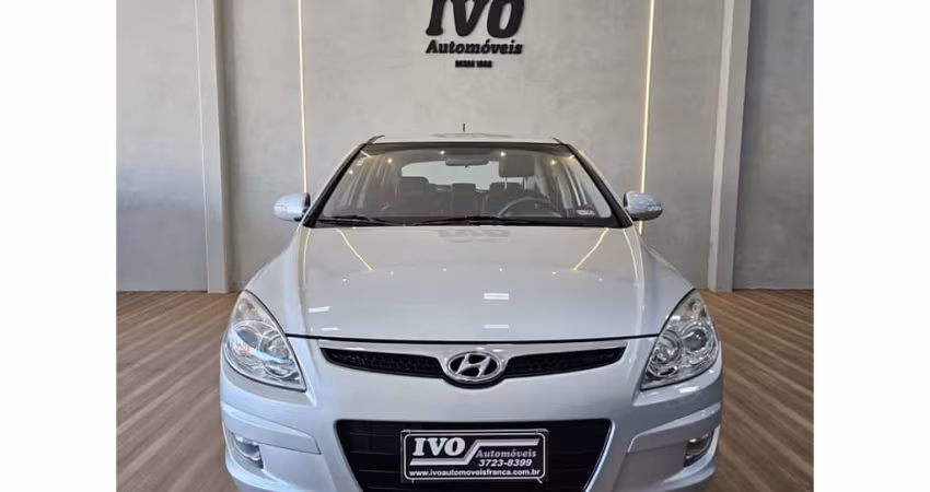 Hyundai I30 2010 2.0 mpi 16v gasolina 4p automático