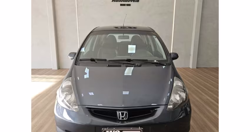 Honda Fit 2005 1.4 lx 8v gasolina 4p manual
