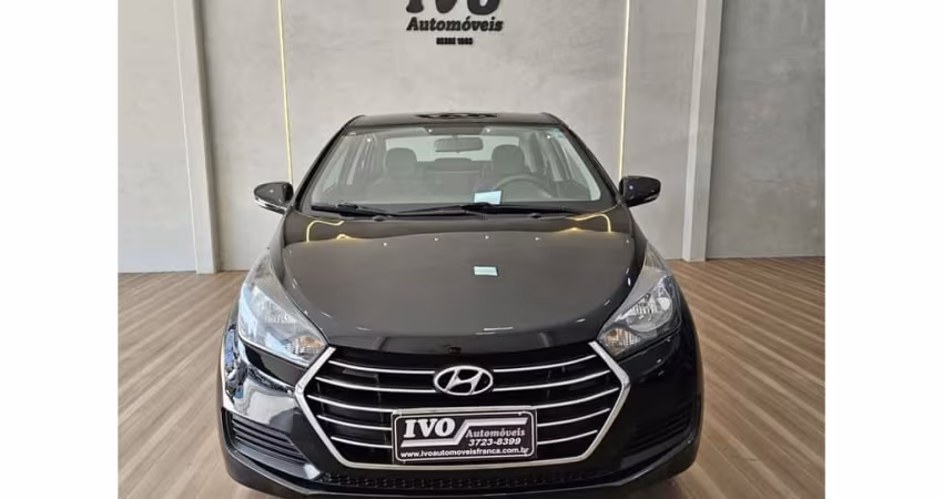 Hyundai Hb20s 2016 1.6 comfort plus 16v flex 4p manual
