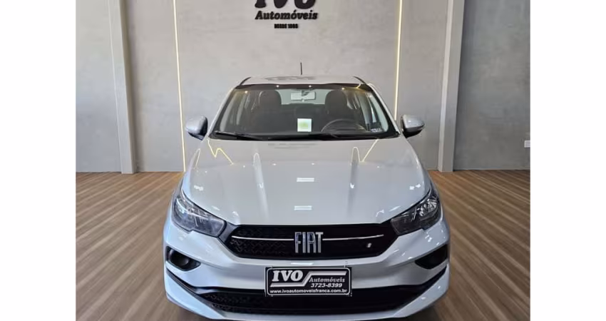 Fiat Cronos 2022 1.3 firefly flex drive manual