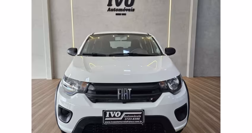 Fiat Mobi 2023 1.0 evo flex like. manual