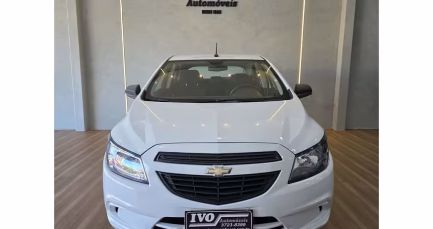Chevrolet Onix 2019 1.0 mpfi joy 8v flex 4p manual