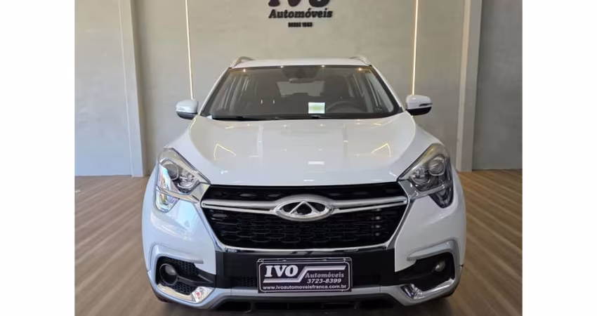 Chery Tiggo 5x 2020 1.5 vvt turbo iflex txs dct
