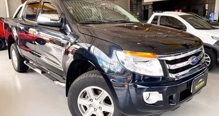 FORD RANGER XLT 2.5 16V 4x2 CD Flex
