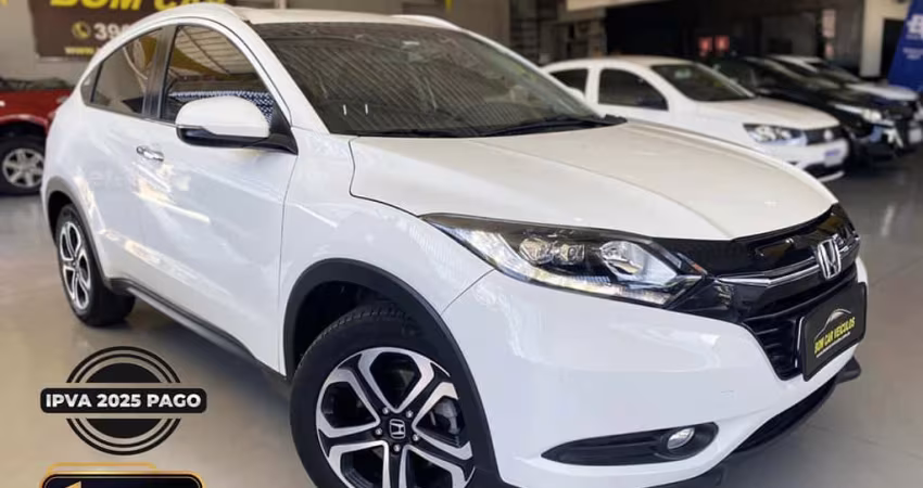 HONDA HR-V Touring 1.8 Flexone 16V 5p Aut.