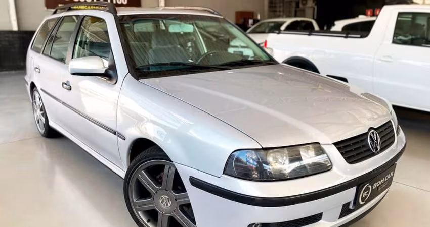 VOLKSWAGEN PARATI 1.8 Mi/ 1.8 Mi Plus