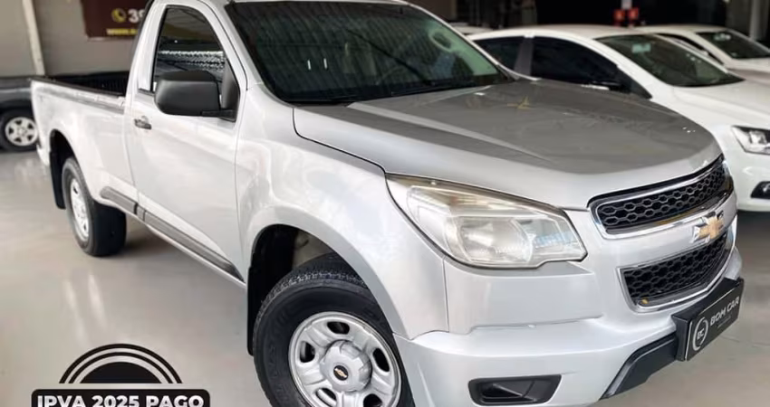 CHEVROLET S10 Pick-Up LS 2.8 TDI 4x4 CS Diesel