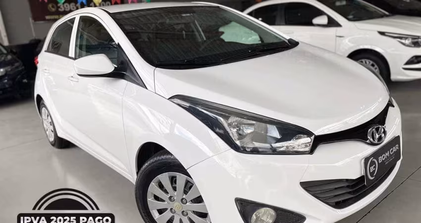 HYUNDAI HB20 Comf./C.Plus/C.Style 1.0 Flex 12V