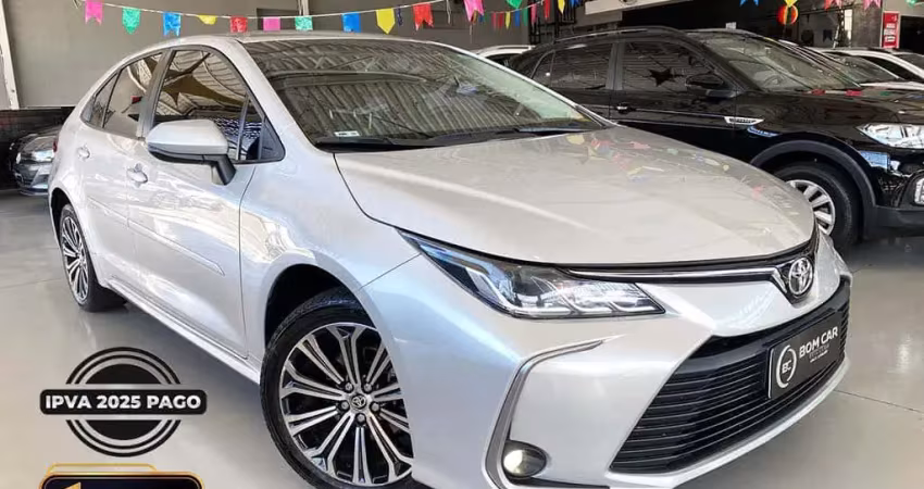TOYOTA COROLLA XEi 2.0 Flex 16V Aut.