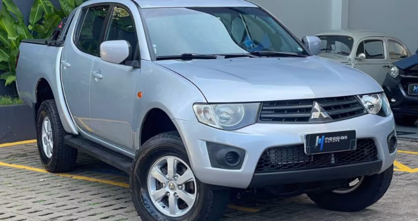 L200 Triton GLS 3.2 Diesel CD Mecânica 2012