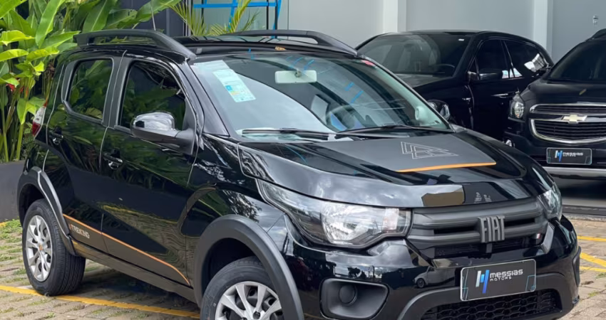 Mobi Trekking 1.0 Flex 2023