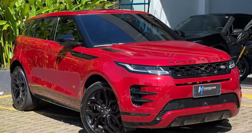 Range Rover Evoque P300 HSE R-Dynamic 2020