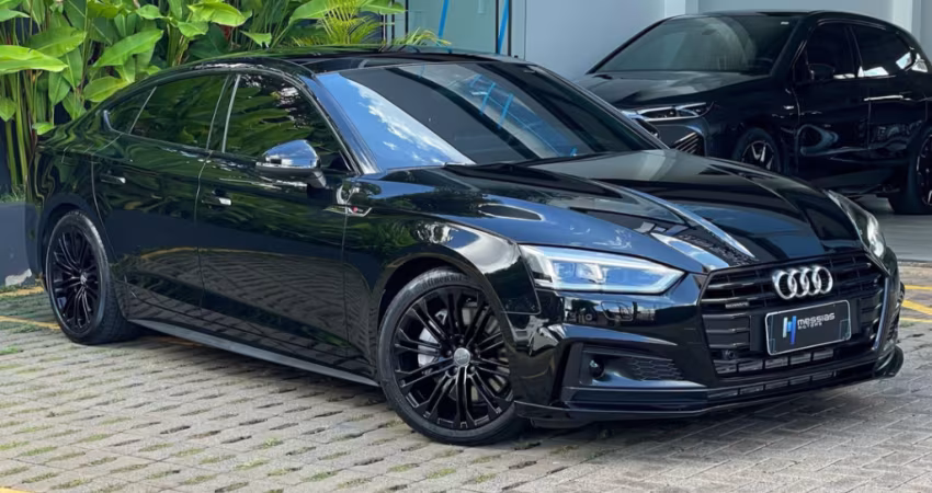 Audi A5 2.0 TFSI Sportback Performance Black S 2019