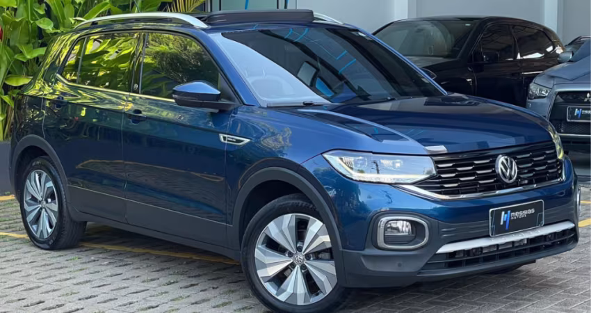 T-Cross Highline 1.4 250 TSI Flex Automático 2020