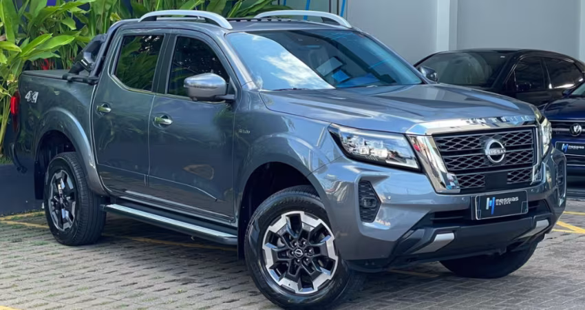 Frontier Platinum 2.3 Bi-Turbo Diesel 4x4 CD 2025
