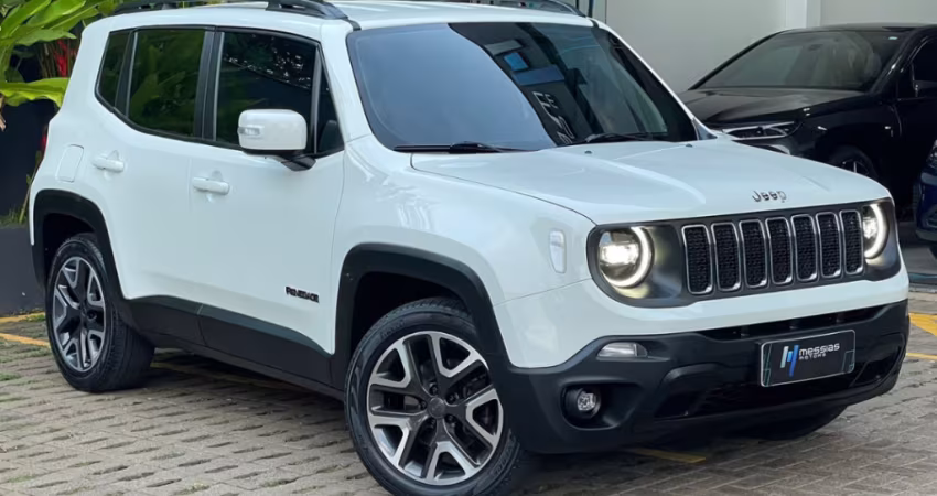Jeep Renegade Longitude 1.8 Flex 2021