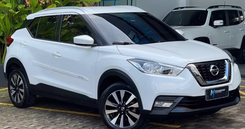 Nissan Kicks 1.6 Flex S CVT 2018