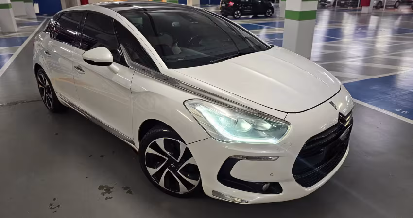 Citroen Ds5 1.6Thp Turbo Maravilhoso