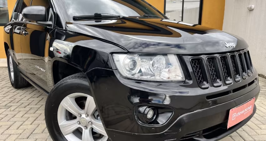 Jeep compass Sport 