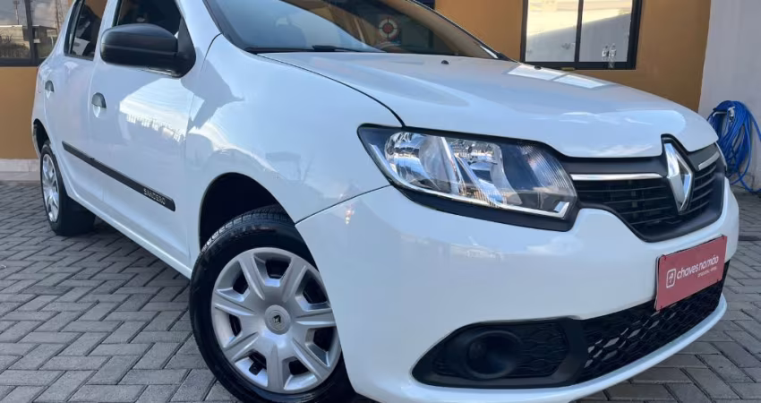 sandero completo 2017 em excelente estado