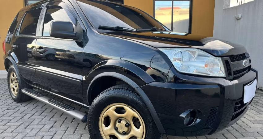 ECOSPORT XLS 1.6 COMPLETO