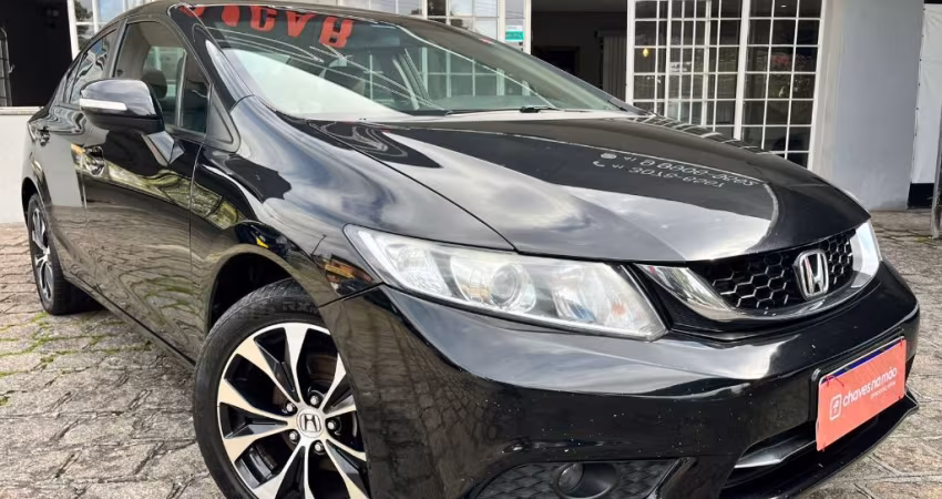 HONDA CIVIC LXR 2.0 16V