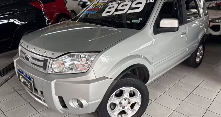 Ford Ecosport 2012 2.0 xlt 16v flex 4p automático