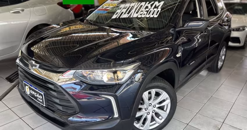 Chevrolet Tracker 2023 1.0 turbo flex ltz automático