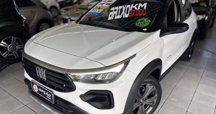 Fiat Pulse 2022 1.0 turbo 200 flex audace cvt